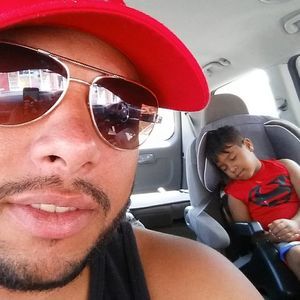 Meet your Posher, Luis david